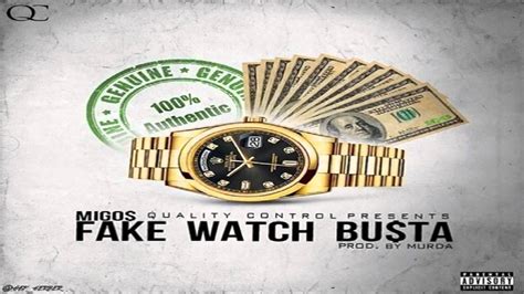 fake watch busta migos download|Migos – Fake Watch Busta Lyrics .